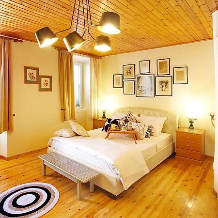 Nona'S House Apartment Corfu  Bagian luar foto