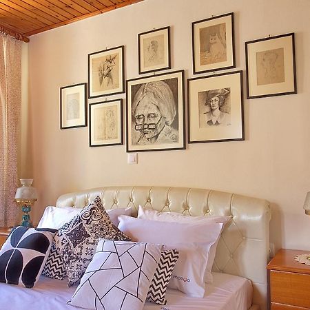 Nona'S House Apartment Corfu  Bagian luar foto