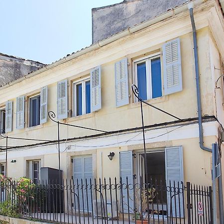 Nona'S House Apartment Corfu  Bagian luar foto