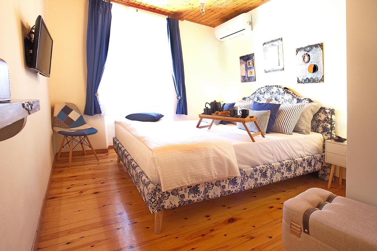 Nona'S House Apartment Corfu  Bagian luar foto