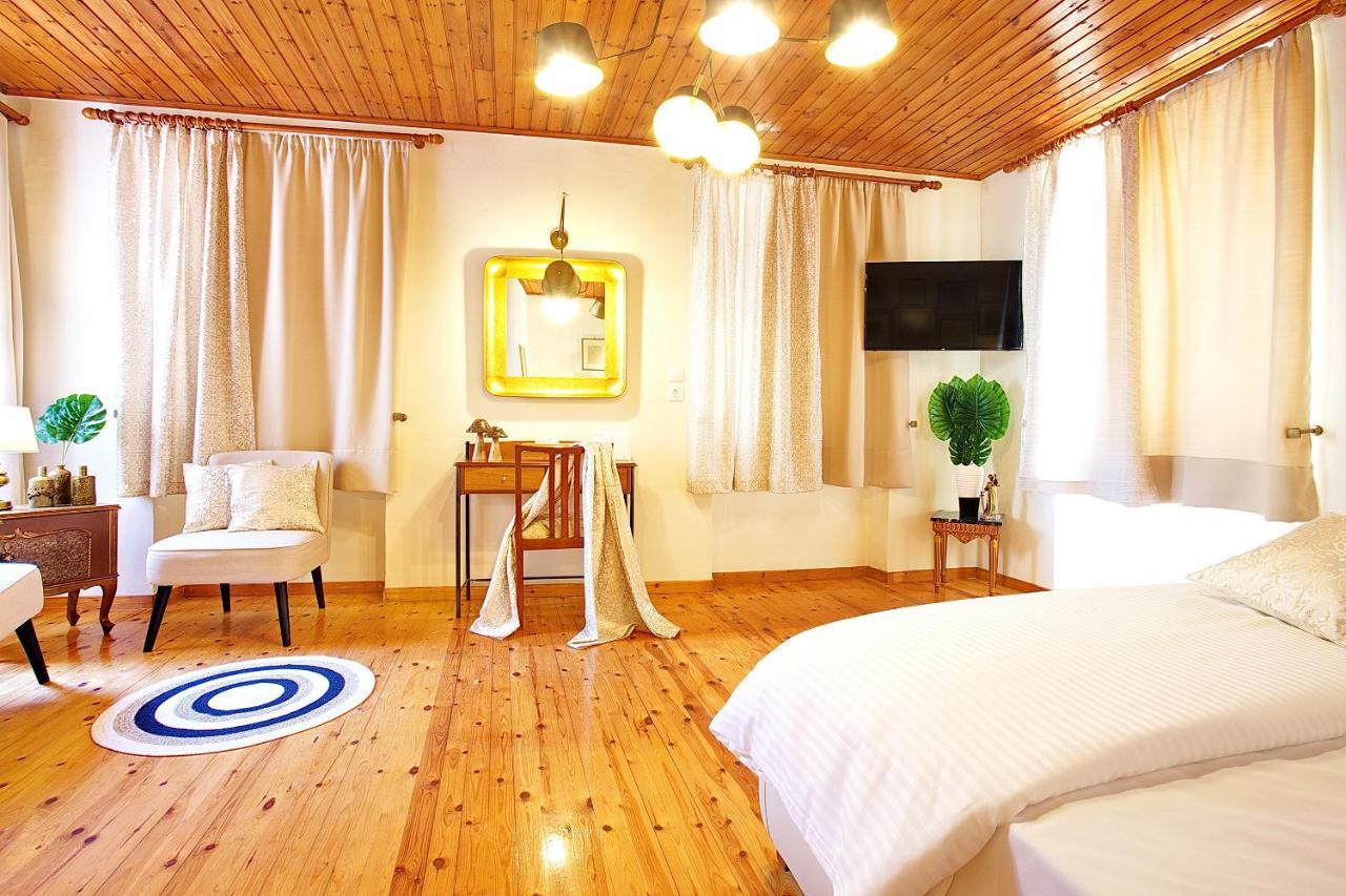 Nona'S House Apartment Corfu  Bagian luar foto
