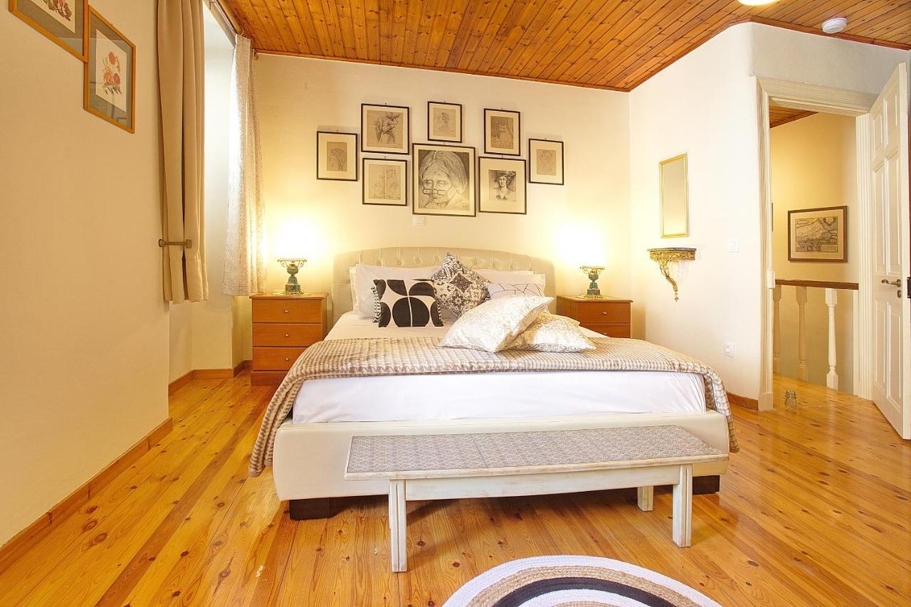 Nona'S House Apartment Corfu  Bagian luar foto