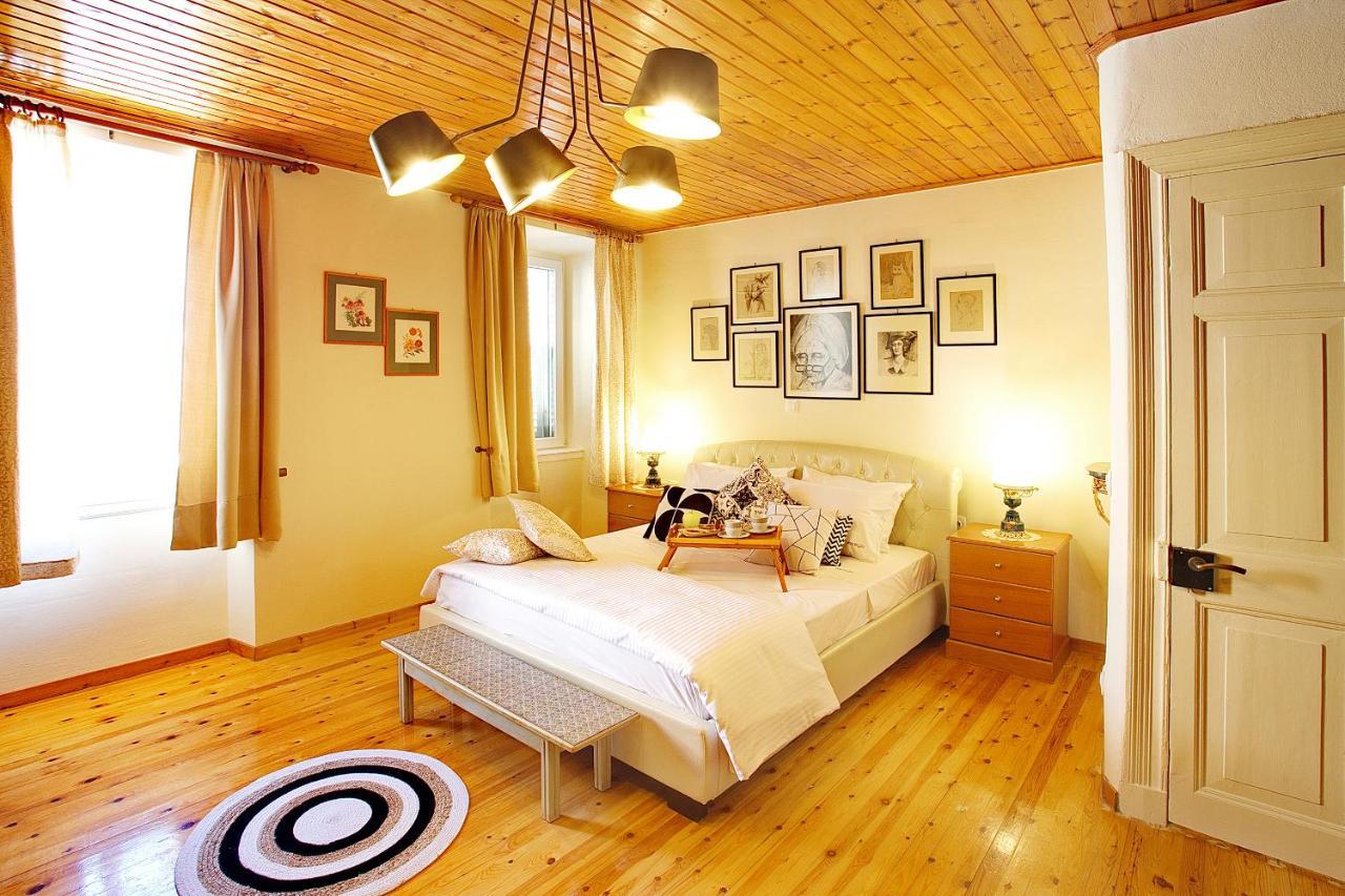 Nona'S House Apartment Corfu  Bagian luar foto