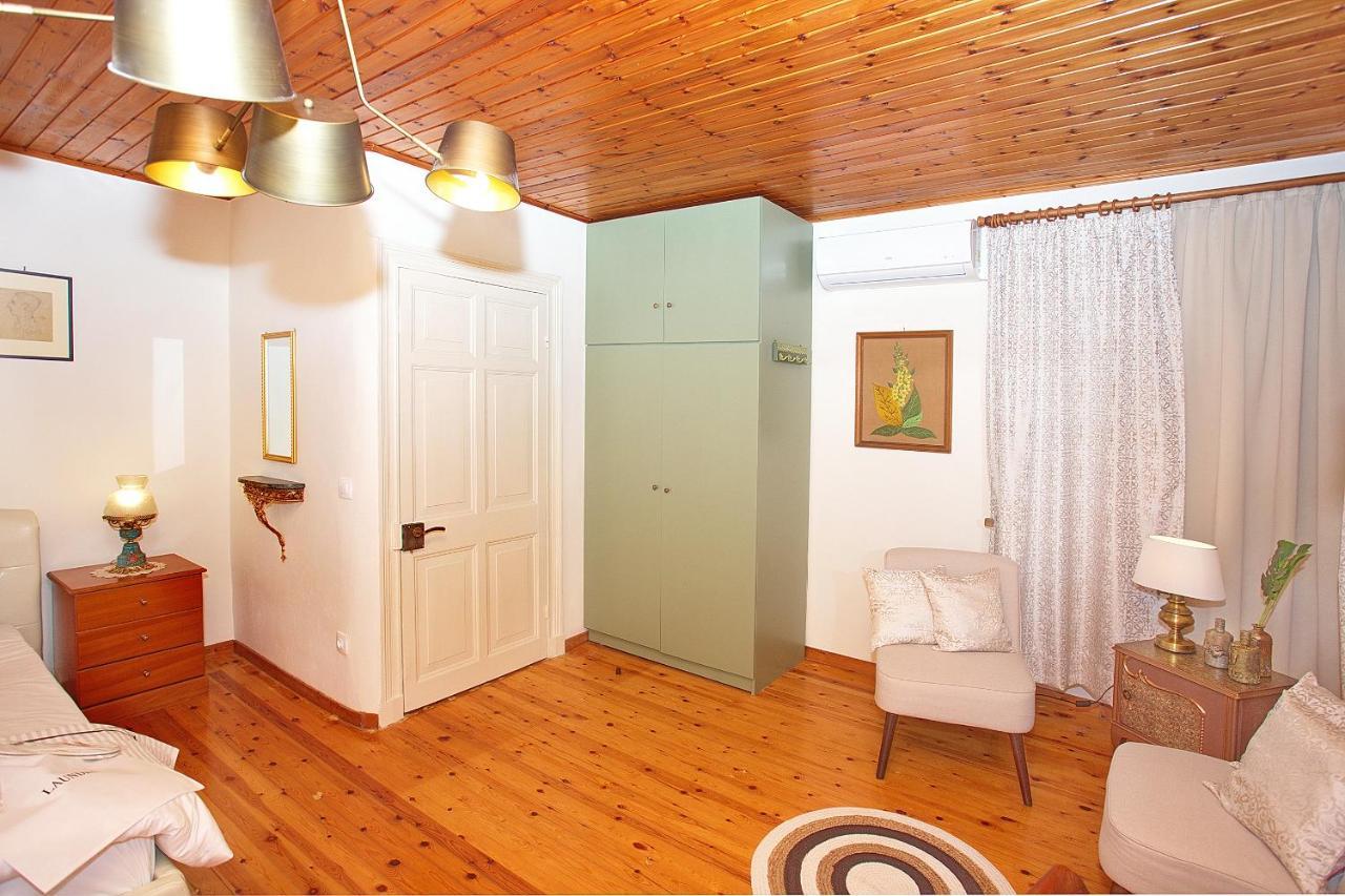 Nona'S House Apartment Corfu  Bagian luar foto