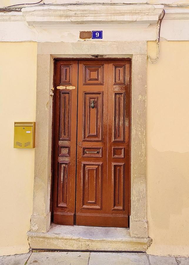 Nona'S House Apartment Corfu  Bagian luar foto