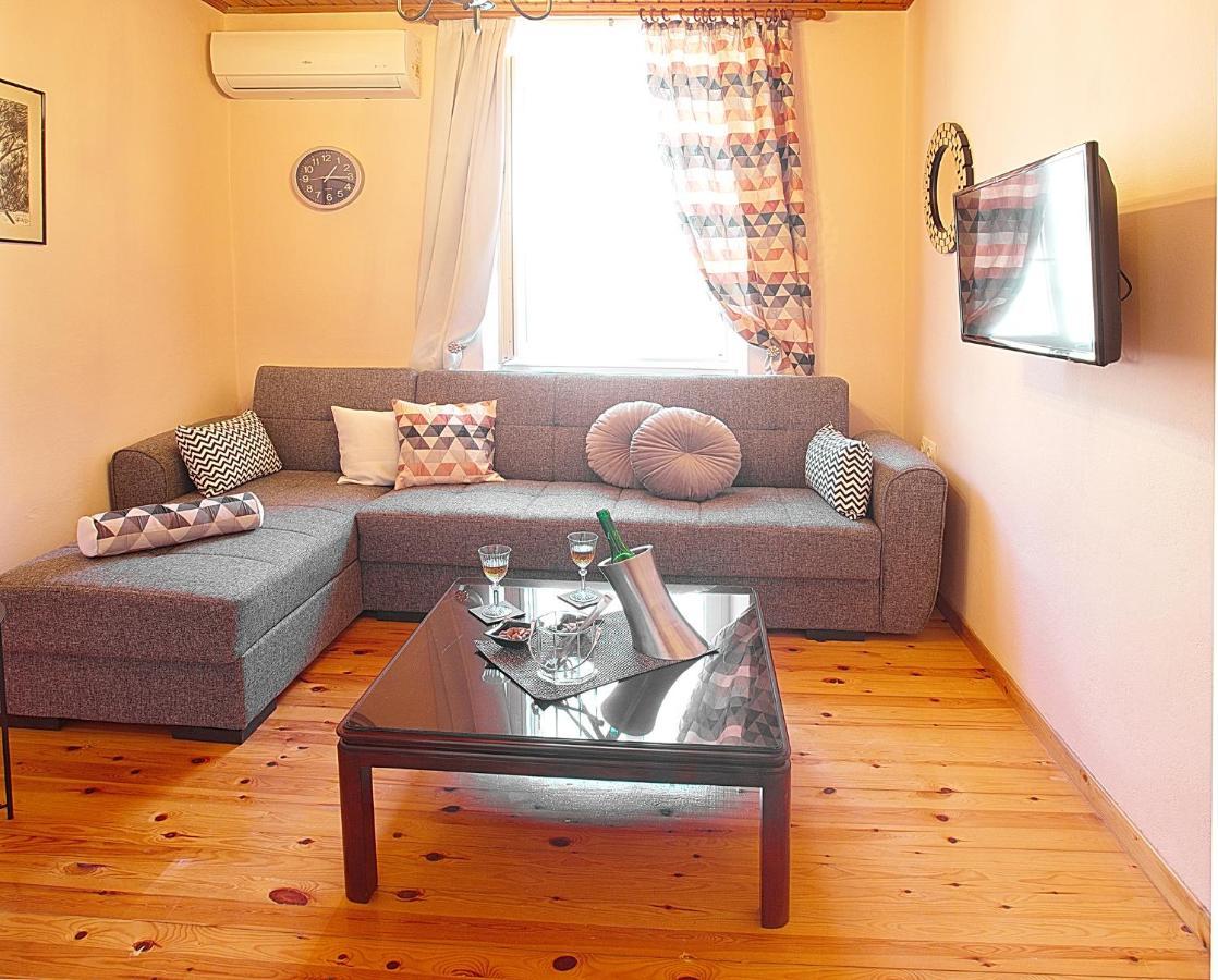 Nona'S House Apartment Corfu  Bagian luar foto