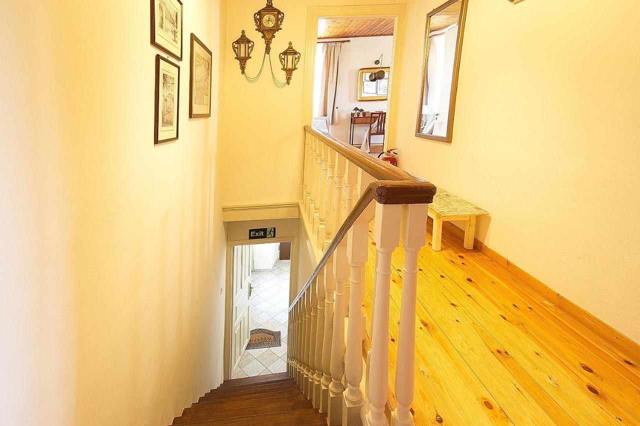Nona'S House Apartment Corfu  Bagian luar foto