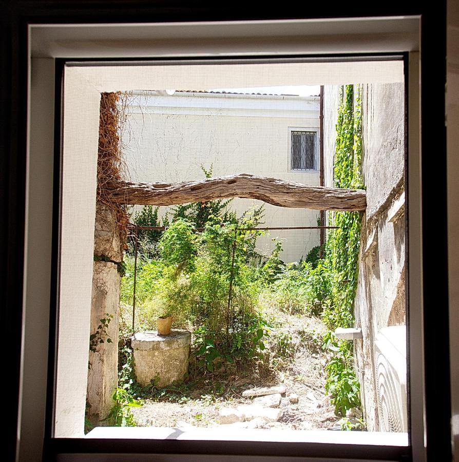 Nona'S House Apartment Corfu  Bagian luar foto