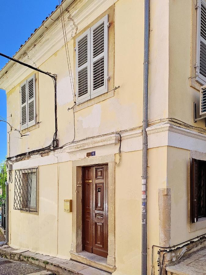 Nona'S House Apartment Corfu  Bagian luar foto