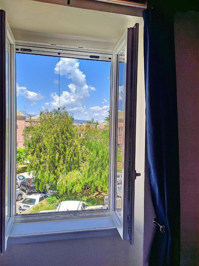 Nona'S House Apartment Corfu  Bagian luar foto